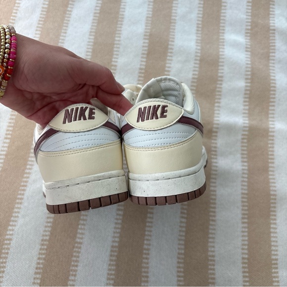 NIKE Low Dunk Next Nature Womens 8 - Picture 5 of 8